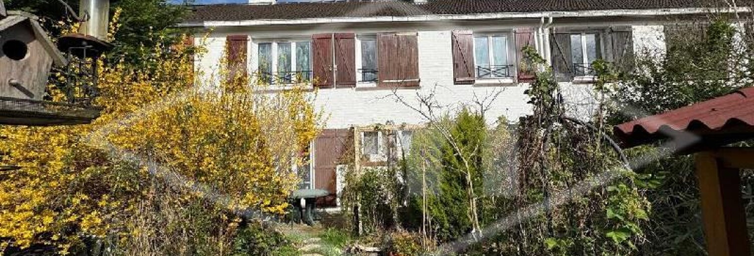 Maison 6 Pièces 110 m² à vendre à Combs-la-Ville (77380)