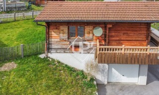 Maison 3 Pièces 45 m² à vendre à Glières-Val-de-Borne (74130)