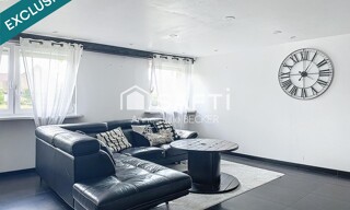 Maison 7 Pièces 187 m² à vendre à Schmittviller (57412)
