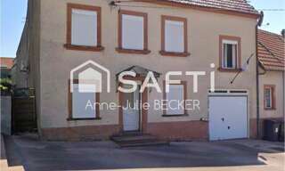 Maison 7 Pièces 187 m² à vendre à Schmittviller (57412)
