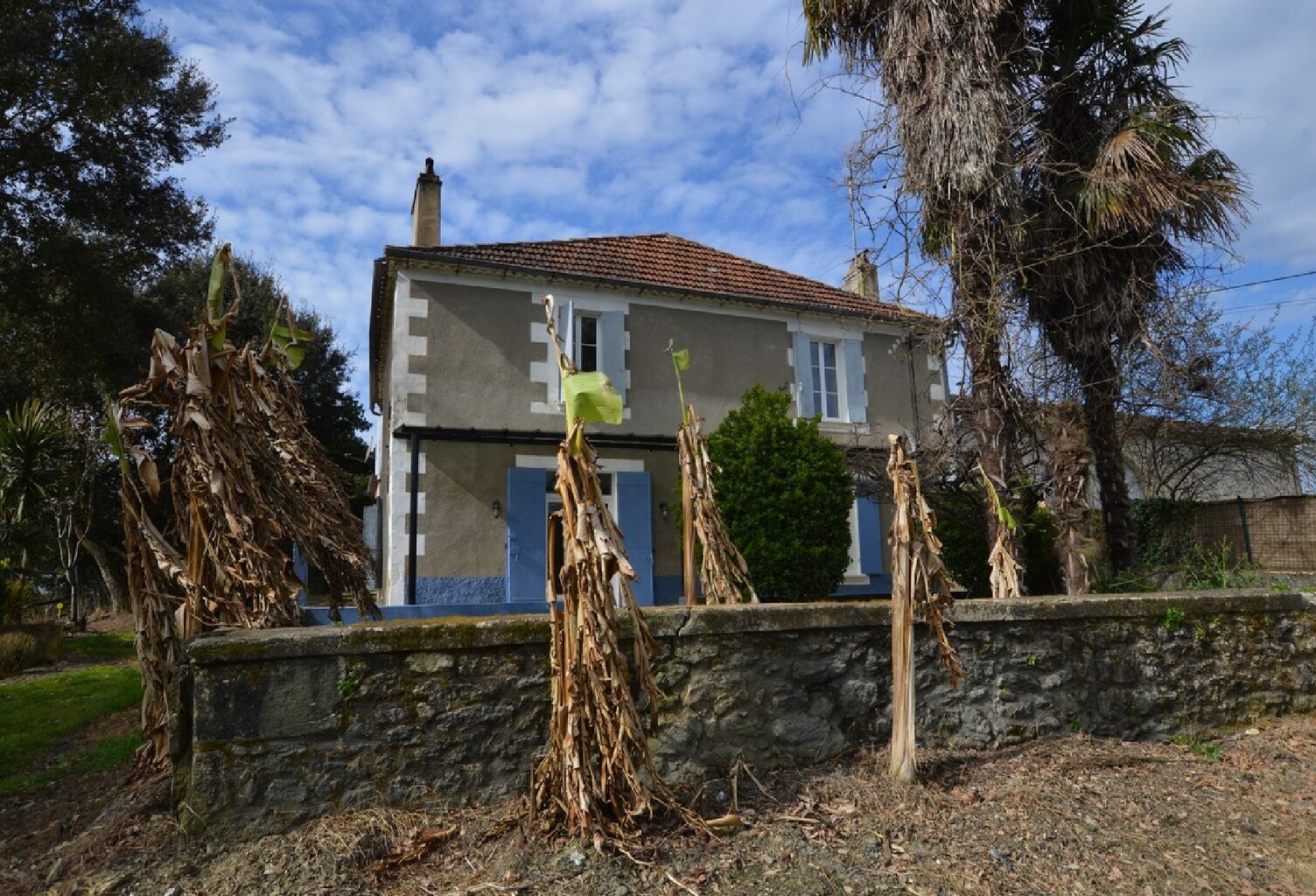 Spacieuse maison en pierre — photo 1