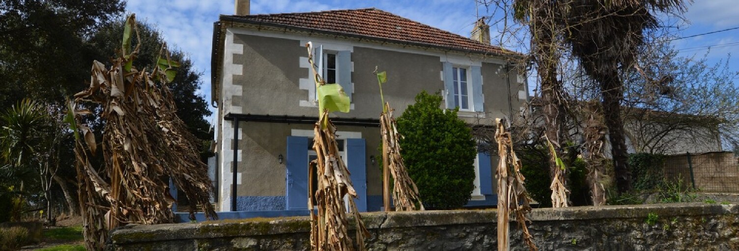 Maison 5 Pièces 153 m² à vendre à Monségur (33580)