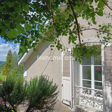 Maison 7 pièces 139500 €