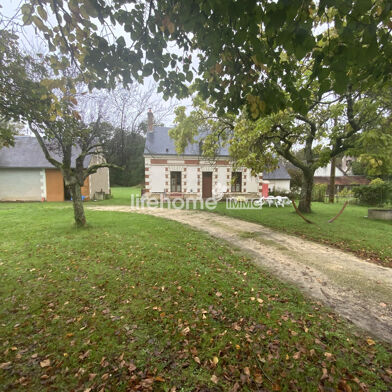 Maison 4 pièces 158500 €