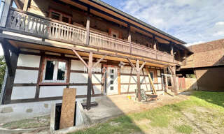 Maison 4 Pièces 110 m² à vendre à Valff (67210)