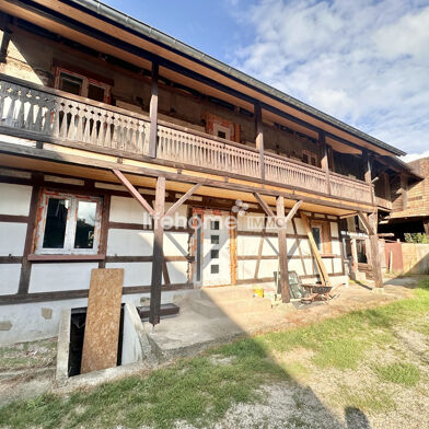 Maison 4 pièces 190000 €