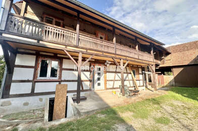 Maison 4 pièces 190000 €