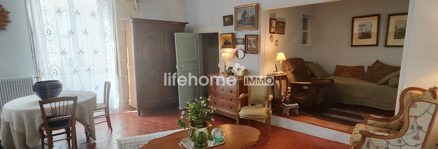 Maison 4 Pièces 105 m² à vendre à Issoudun (36100)