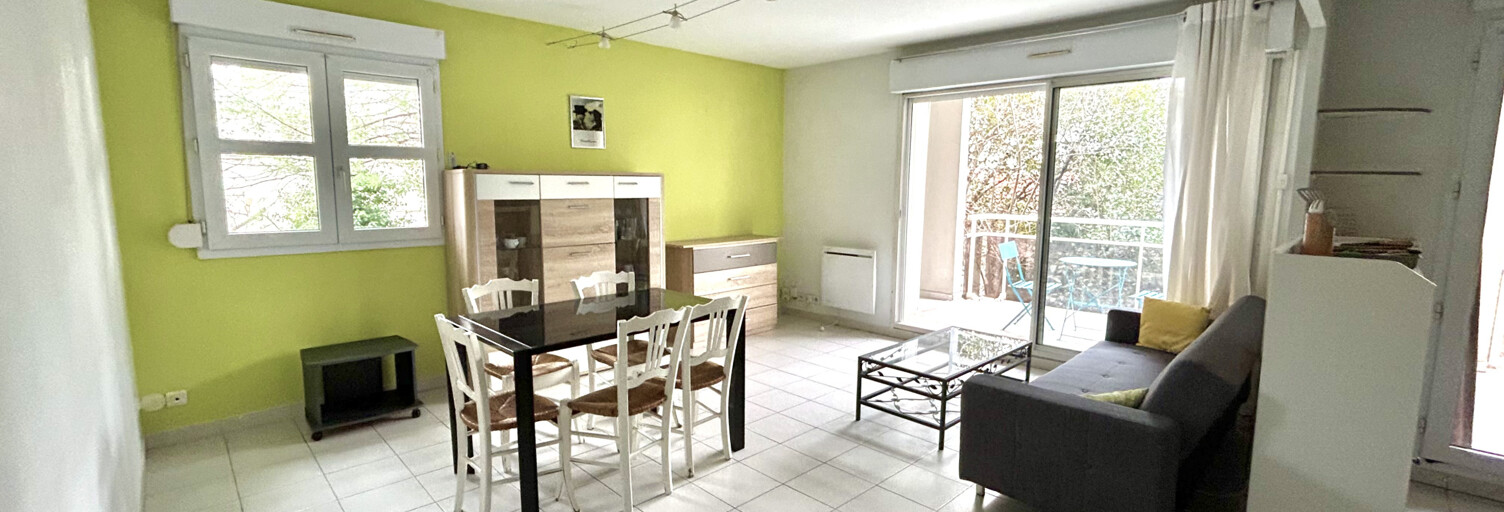 Appartement 2 Pièces 50 m² à vendre à Montpellier (34000)