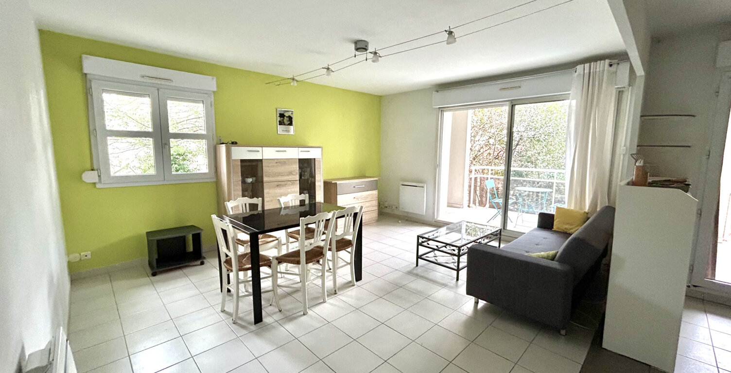 Quartier boutonnet - Appartement deux pièces d'environ 50 m — photo 1
