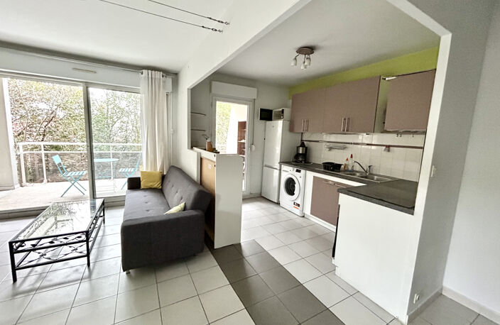 Quartier boutonnet - Appartement deux pièces d'environ 50 m — photo 2