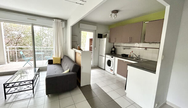 Appartement 2 pièces  à vendre Montpellier 34000