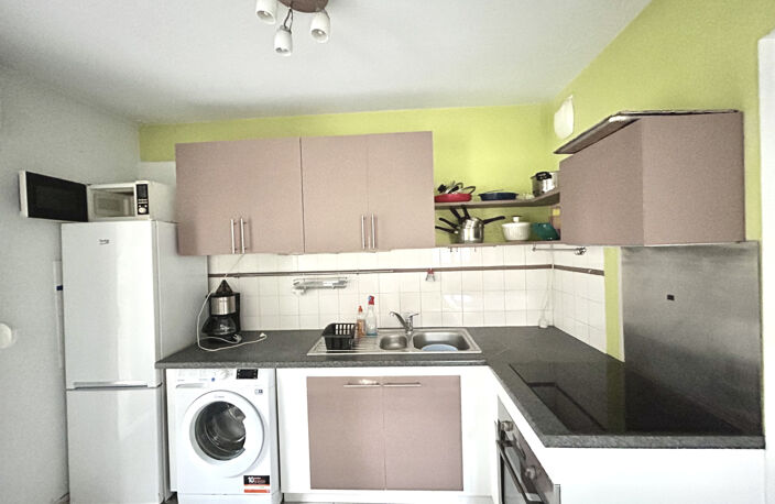 Quartier boutonnet - Appartement deux pièces d'environ 50 m — photo 3