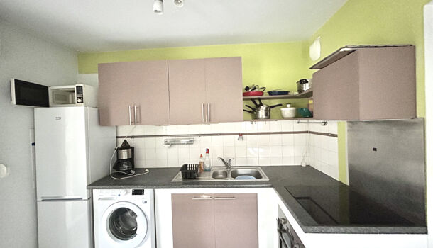 Appartement 2 pièces  à vendre Montpellier 34000