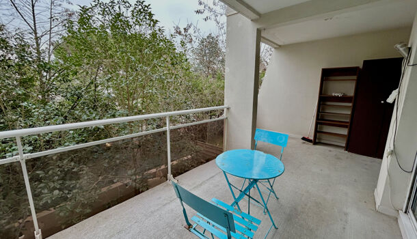 Appartement 2 pièces  à vendre Montpellier 34000