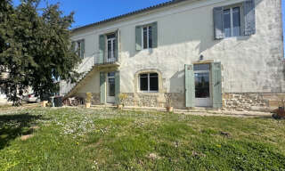 Maison 7 Pièces 162 m² à vendre à Cadillac-sur-Garonne (33410)
