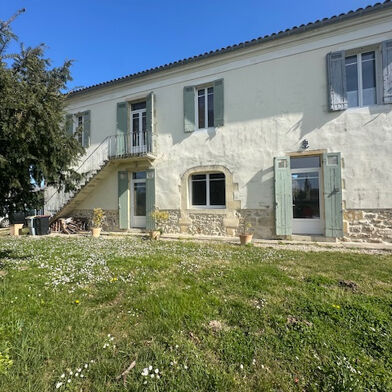 Maison 7 pièces 406000 €