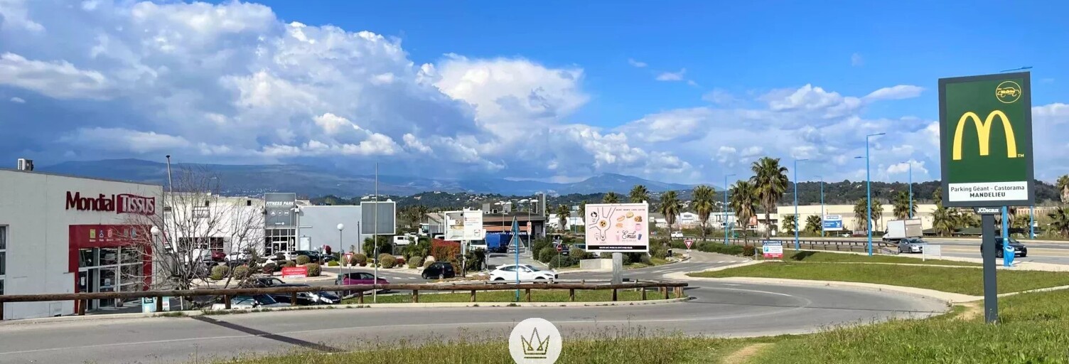 Divers   m² à vendre à Mandelieu-la-Napoule (06210)