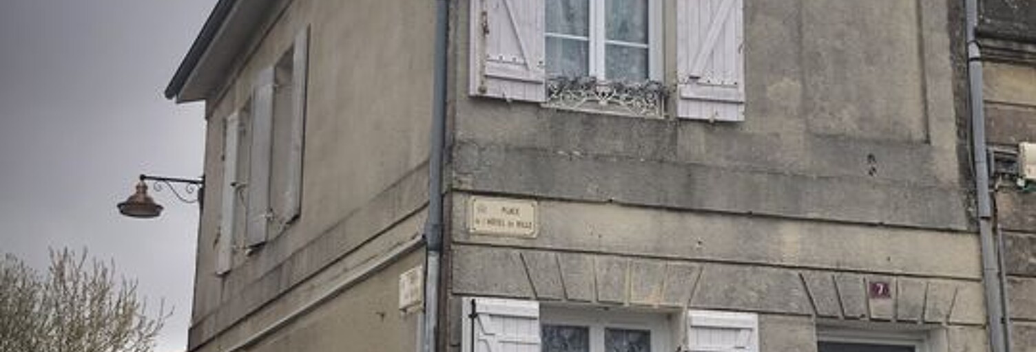 Maison 3 Pièces 75 m² à vendre à Saint-Julien-Beychevelle (33250)