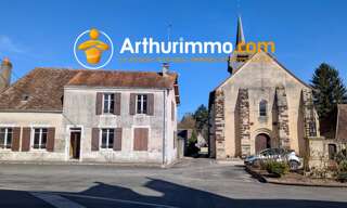 Maison 5 Pièces 143 m² à vendre à Concressault (18260)