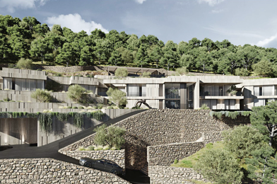 Maison 30 pièces 6300000 €