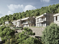 Une demeure d'exception de 1000m2 à construire à EZE vue mer — photo 2
