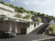 Une demeure d'exception de 1000m2 à construire à EZE vue mer — photo 3