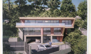 Terrain  1000 m² à vendre à Èze (06360)