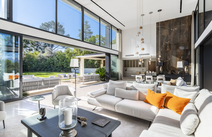 Bienvenue dans la Villa située au Parc Privé de Mougins — photo 2