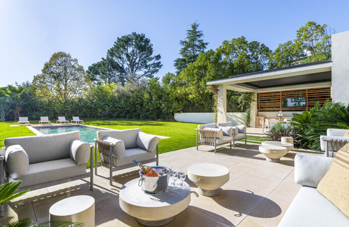 Bienvenue dans la Villa située au Parc Privé de Mougins — photo 5