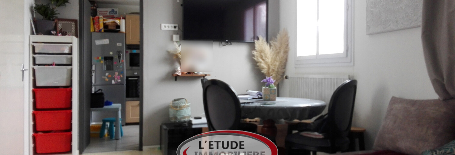 Appartement 3 Pièces 68 m² à vendre à Saint-Herblain (44800)