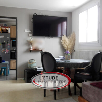 Appartement 3 pièces 158500 €