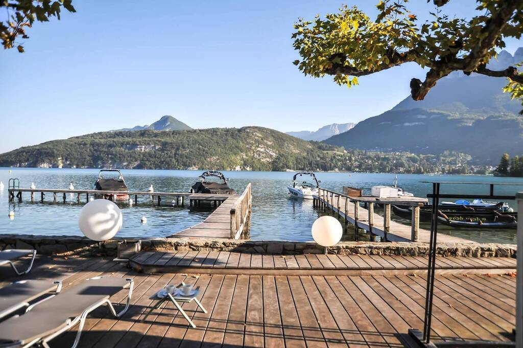 Appartement  T2 à vendre Duingt 74410