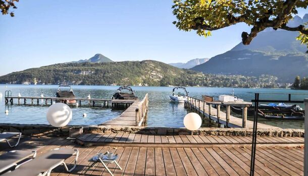 Appartement 2 pièces  à vendre Duingt 74410