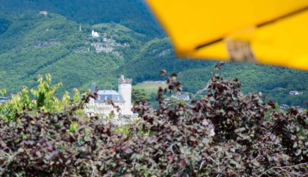 Appartement 2 pièces  à vendre Duingt 74410