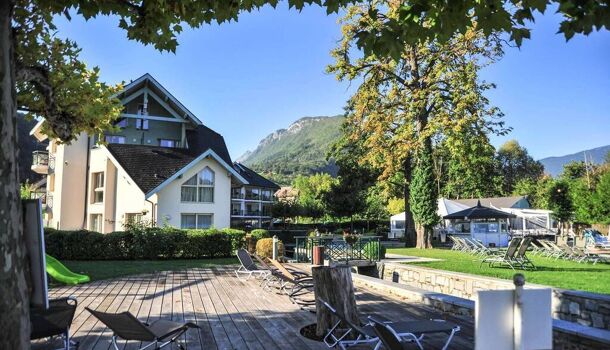 Appartement 2 pièces  à vendre Duingt 74410