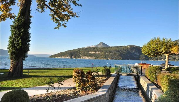 Appartement 2 pièces  à vendre Duingt 74410