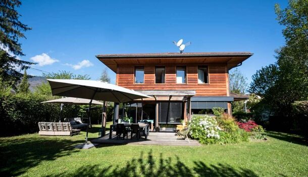 Villa / Maison 5 pièces  à vendre Saint-Jorioz 74410