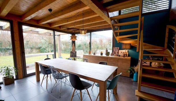 Villa / Maison 5 pièces  à vendre Saint-Jorioz 74410