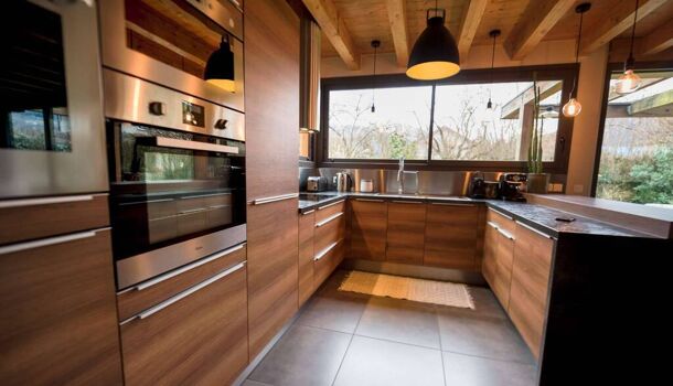 Villa / Maison 5 pièces  à vendre Saint-Jorioz 74410