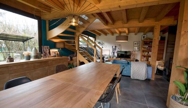 Villa / Maison 5 pièces  à vendre Saint-Jorioz 74410