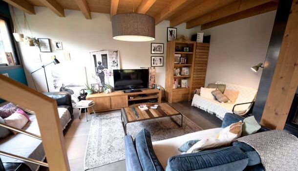 Villa / Maison 5 pièces  à vendre Saint-Jorioz 74410