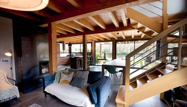 Villa / Maison 5 pièces  à vendre Saint-Jorioz 74410