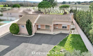 Maison 5 Pièces 146 m² à vendre à Coursan (11110)