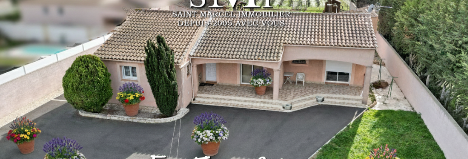 Maison 5 Pièces 146 m² à vendre à Coursan (11110)