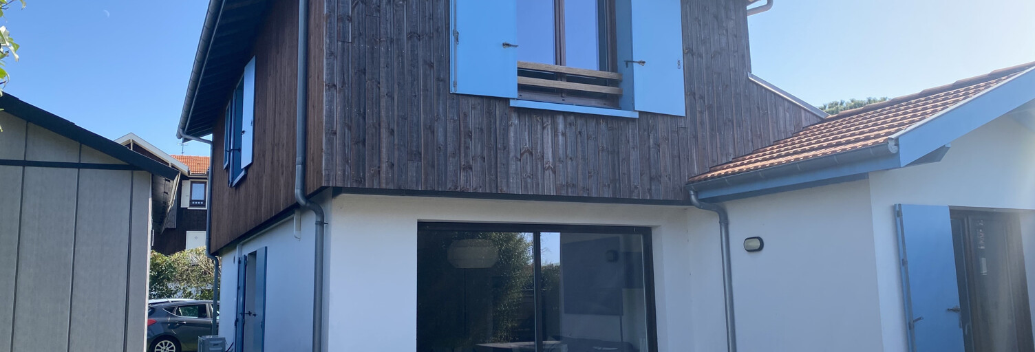 Maison 5 Pièces 120 m² à vendre à La Teste-de-Buch (33260)