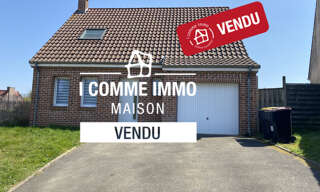 Maison 5 Pièces 90 m² à vendre à Aix-Noulette (62160)