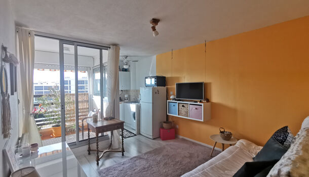 Appartement 1 pièces  à vendre Saint-Cyprien 66750