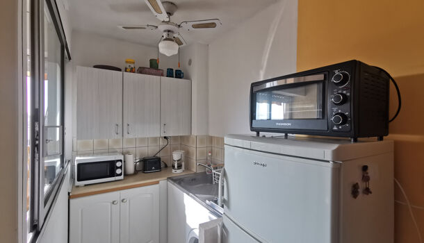 Appartement 1 pièces  à vendre Saint-Cyprien 66750