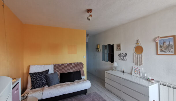 Appartement 1 pièces  à vendre Saint-Cyprien 66750